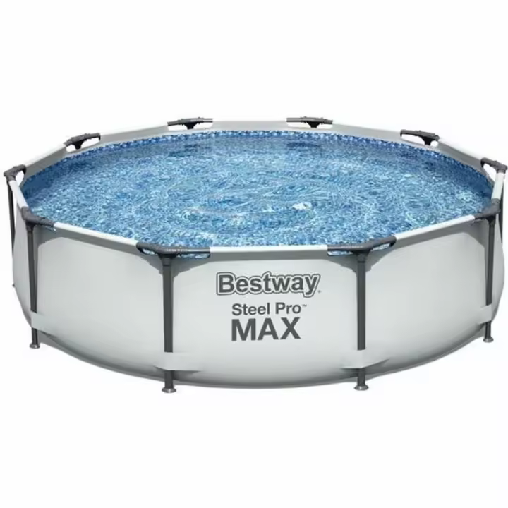 Piscina Desmontable Bestway Steel Pro MAX 56406 305 x 76 cm - 1