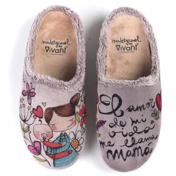 Zapatillas de casa mujer originales hotsell