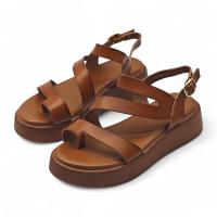Calzados soraia, Sandalias para mujer con plataforma alta, comodas y ligeras para uso casual - details 11