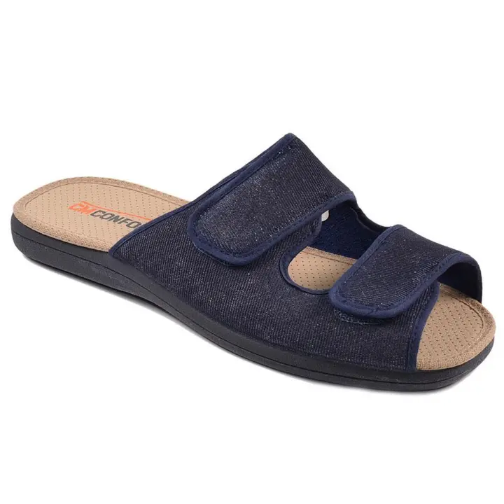 333 CMCONFORT Sandalia Zueco Hombre. Pies delicados - 1