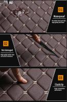 Alfombrilla De Maletero Para Coche Adecuada Para Infiniti QX60 2022 2023 2024 Antideslizante Y Protectora Accesorios De Carga - details 4