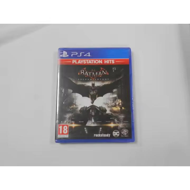 Juego de PS4 Batman Arkham Knight nuevo - ¡Disfruta de la última entrega del Caballero Oscuro! - 1