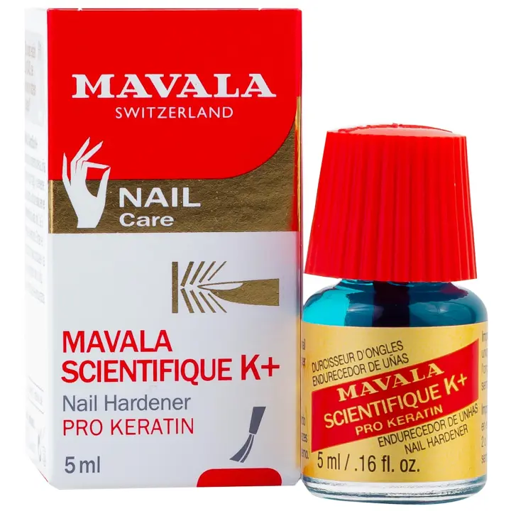 Mavala Científico K+ Endurecedor de Uñas 5 ml - 1