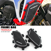 Bolsa Impermeable Para Motocicleta Honda XL750 Transalp Accesorios De Marco Barra De Choque Herramienta De Reparación Bolsa De Posicionamiento - details 0