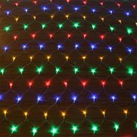 Luces De Malla Para Jardín Exterior 8 Modos Luces De Navidad Para Pared Techo Balcón Patio Twinkle Lights Incluye Certificación RoHS CE Origen China - details 8