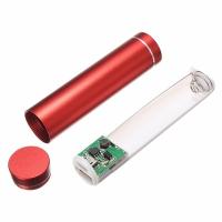 Caja Portátil De Carga USB Multicolor 5V/1A Con Batería 18650 Kit DIY Universal Para Celulares Sin Soldadura Necesaria - details 14