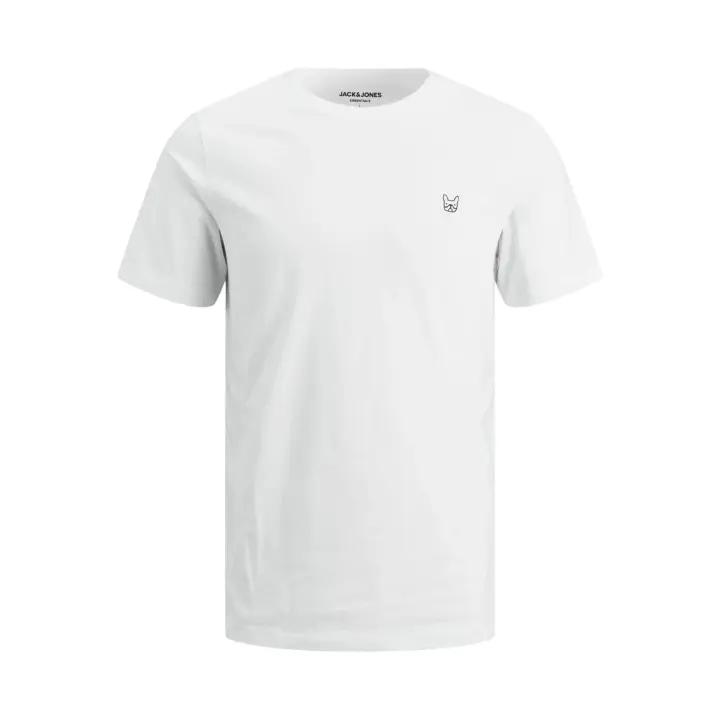 JACK&JONES 12256700 JJDENIM LOGO TEE SS O-NECK Hombre Camiseta Top Polo TS 29245 - 1