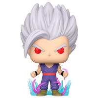 Funko Pop Dragon Manga Ball Super Super Hero Gohan Beast 1703 Figura Coleccionable - details 3