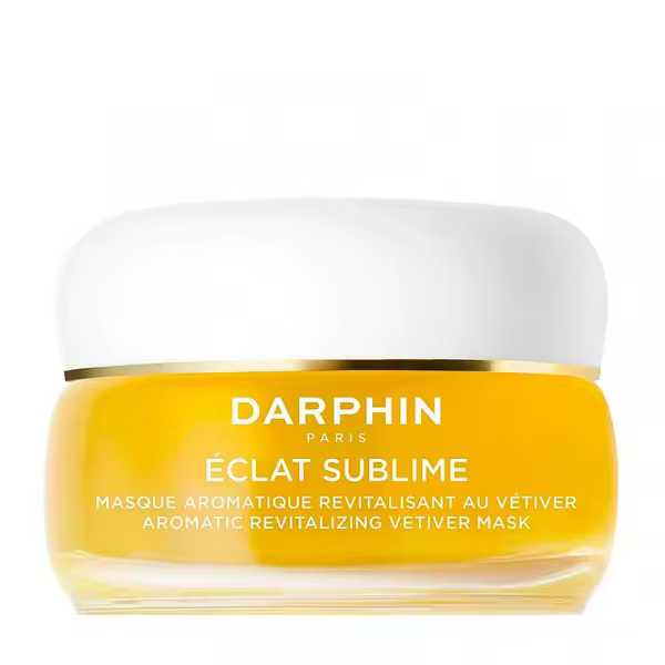 DARPHIN - Eclat Sublime  Mascarilla De Aceite De Vetiver - 1