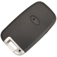 Carcasa De Llave Remota Jingyuqin Para Hyundai Elantra Genesis Veloster Equus Tucson Sonata Azera I30 IX35 Kia Forte Mohave K2 K5 Material ABS + Metal - details 5
