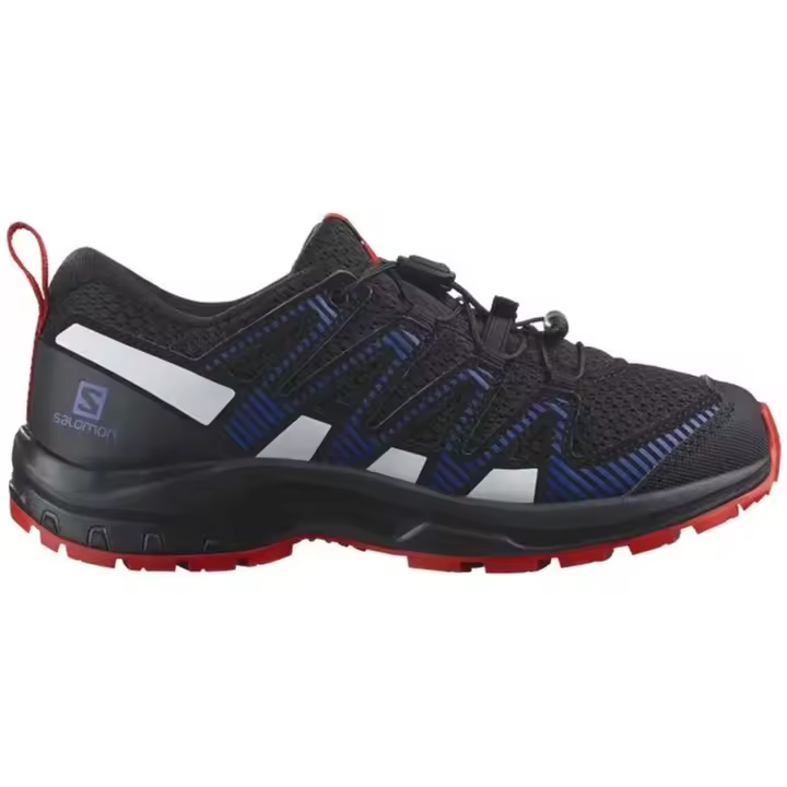 Zapatillas SALOMON Xa Pro V8 para niños en color negro - 1