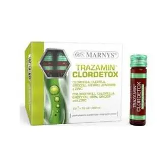 Marnys Trazamin Clordetox 20 Viales - 1