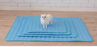 Alfombra Para Mascotas De Verano Alivio Del Calor Silla Fría Sensación De Hielo Transpirable Alfombra Para Perros Y Gatos - details 0
