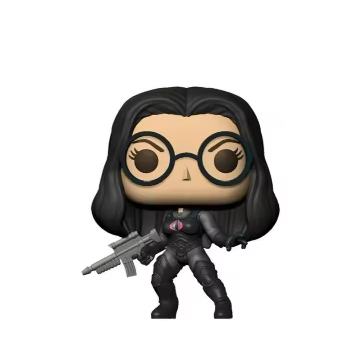 Funko POP! GI Joe - The Baroness - G.I. Joe - Figura Coleccionable Oficial - Juguete para Niños y Adultos - Fans - Diversidad de Personajes y Temáticas - 1