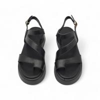 Calzados soraia, Sandalias para mujer con plataforma alta, comodas y ligeras para uso casual - details 8