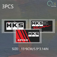 Pegatinas De Coche Reflectoras HKS Modificadas Para Puertas Y Cuerpo Cubren Rasguños Y Vidrio Trasero Accesorios De Coche JDM - details 10