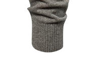 Nueva Chaqueta De Cardigan De Algodón Para Hombre AIOPESON Con Cuello Alto Y Botones Casual Para Otoño Abrigo Grueso De Punto - details 14