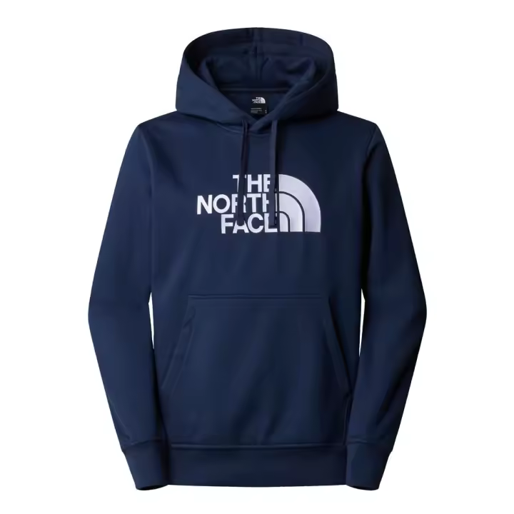 Sudadera Azul The North Face Drew Peak Pullover Hoodie Summit Navy - 1