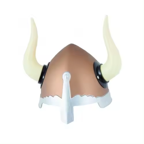 CASCO VIKINGO BICOLOR - 1