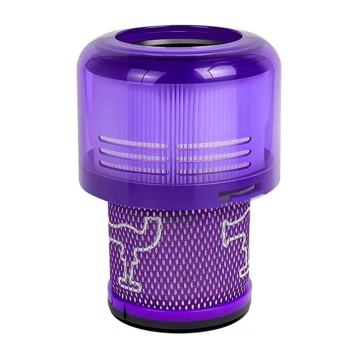 Filtro De Vacío Para Dyson V11 V15 SV14 Lavable Reemplazo De Parte Para Aspiradora Sin Cable Pack De 1/2/4 Piezas - 1