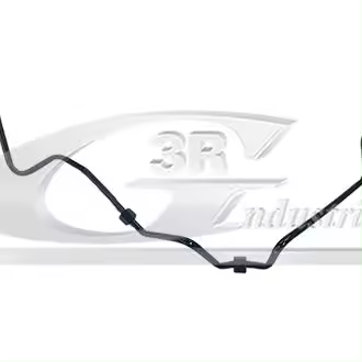 3RG INDUSTRIAL - Conducto Aceite Turbo - OEM 028145771L - Piezas para Coche Recambios Motor y Otras Partes de Vehículo - Compatible con los distintos Modelos de Coche. - 1
