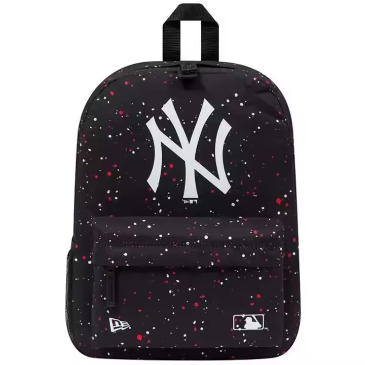 Mochila marca New Era modelo 60503765 para accesorios en color negro - 1