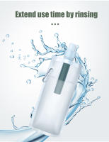 Botella De Filtro De Agua Al Aire Libre Para Supervivencia O Suministros De Emergencia Camping Purificador De Agua Bolsa De Purificación Para Camping Y Senderismo - details 4