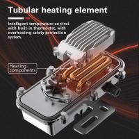 Calentador De Motor De Coche 3000W Preheater Antifreeze Para Diesel Camión 220V Calentador De Radiador Accesorios De Calentamiento Para Coche - details 29