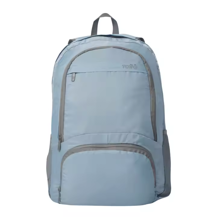 Totto Mochila plegable  Plegabl -Dimensiones:31.5 x 47 x 15 cm-Material:Poliester - 1