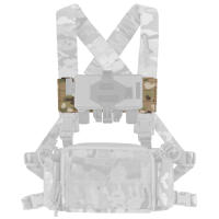 Accesorios De Extensión Para Rig De Pecho Táctico Funda De Víscera De Soldado Accesorios Para Chaleco Táctico De Airsoft - details 6