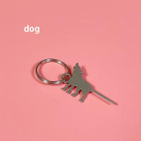 Herramienta De Extracción De Tarjeta SIM En Forma De Animal Del Zodíaco Chino Acero Inoxidable Universal Tamaño De Anillo Para Teléfonos Móviles - details 3