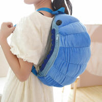 Mochila De Peluche De Insecto Simulación Juguete De Peluche Suave Dibujos Animados Regalo Creativo Para Niños Y Niñas De Edad Infantil - details 12