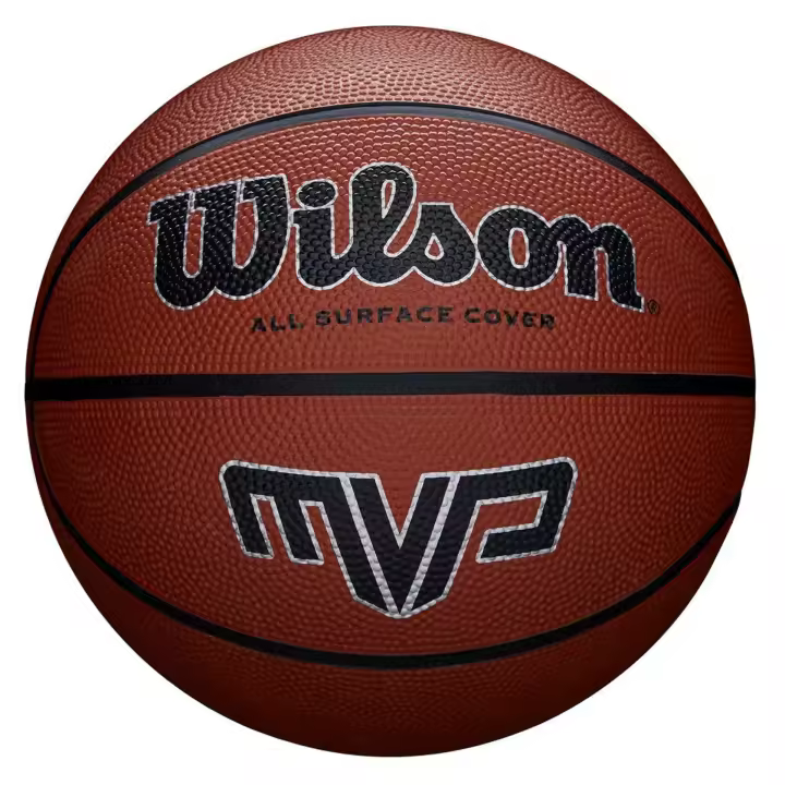BALON BALONCESTO WILSON MVP 285 BSKT BROWN TALLA 6 - 1