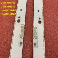 Tira LED Para Samsung UE49MU6405U UE49KU6650U UE49MU6440 UA49KU7000W UE49MU6229U UE49KU6640 UE49KU6650 BN96-39673A Accesorio De Repuesto De Iluminación - details 2
