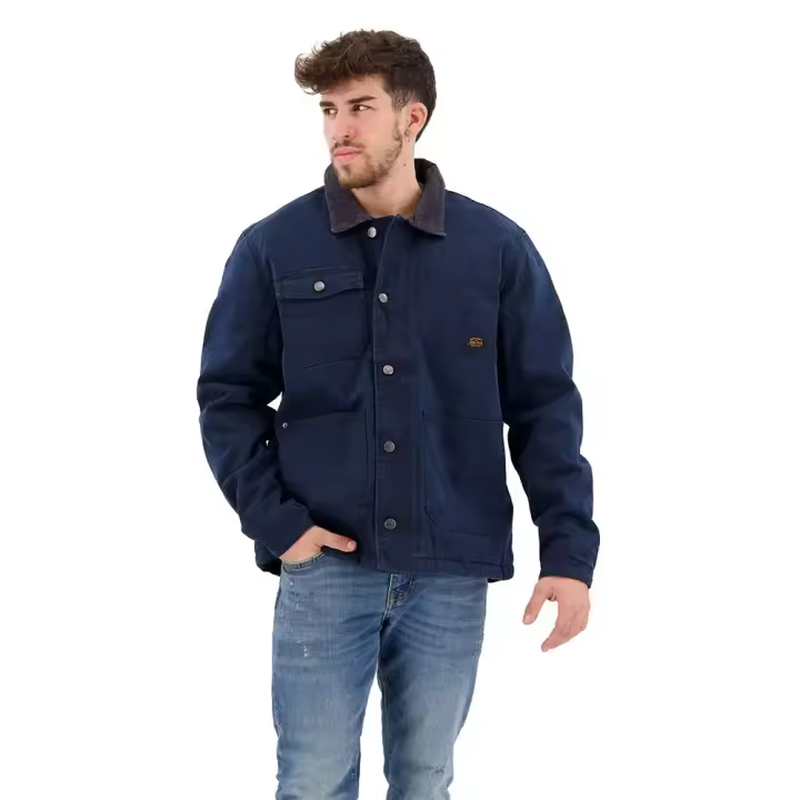 Superdry Chaqueta Vaquera Workwear Ranch Azul - 1