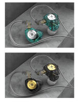 KZ EDX pro Auriculares Inalámbricos Deportivos Con Cancelación De Ruido Y Micrófono Monitor DJ HiFi Estilo In-ear Para Móvil - details 13