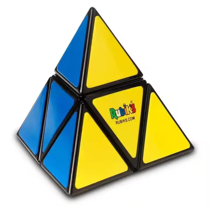 Juego rompecabezas pirámide de Rubik 3D 6063993 SPIN MASTER - 1