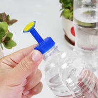 Riega Plantas Con Sprinkler De Plástico 1-6Pcs Cabeza De Rojizo Verde Azul Pequeño Pulverizador Herramienta De Jardín Calibre 30mm - details 6