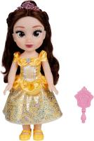Disney Princesas - Amiga Bella Grande para Niñas – Muñeca de 38 cm de Altura Que Incluye Vestido, Zapatos y Tiara Extraíbles – Muñeca con Preciosos Detalles para niñas con 3 años - MR POPYE - details 2