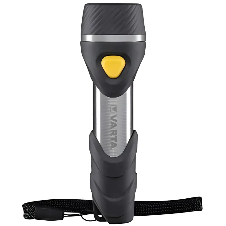 VARTA Day Light 16632101421 - Linterna Multi LED F20. 9 LEDs de 5 mm, 40 Lumens, 29m de Alcance, 2 x AA Incluidas - 1