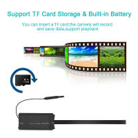 Cámara Mini HD 1080P Wifi Portátil Cámara Micro Con Grabación En Bucle Soporte De Visión Remota Cámara Pequeña Para Seguridad Doméstica - details 11