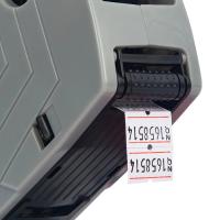 Máquina De Etiquetado Manual Mx-9900 Individual Pistola De Etiquetas De Precio Supermercado Producto Etiqueta De Precio 8 Dígitos - details 1