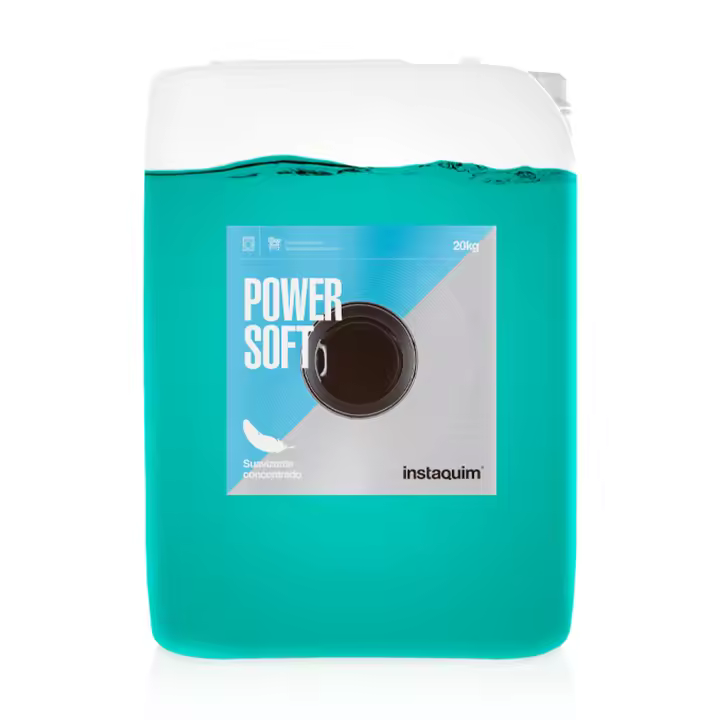 Clinn - Power Soft | Suavizante Concentrado para Ropa con Fragancia Duradera 20kg - 1