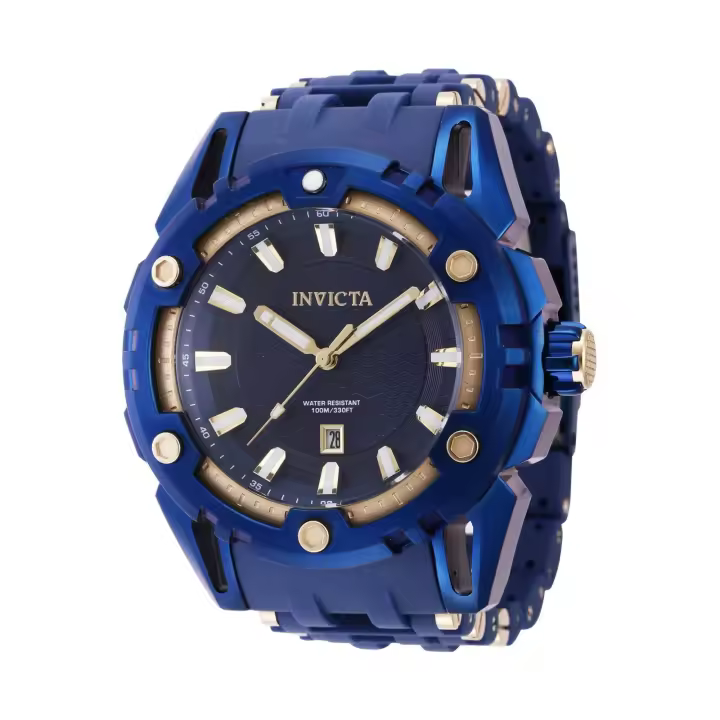 Invicta Sea Spider 43845 Reloj para Hombre Cuarzo  - 52mm - 1