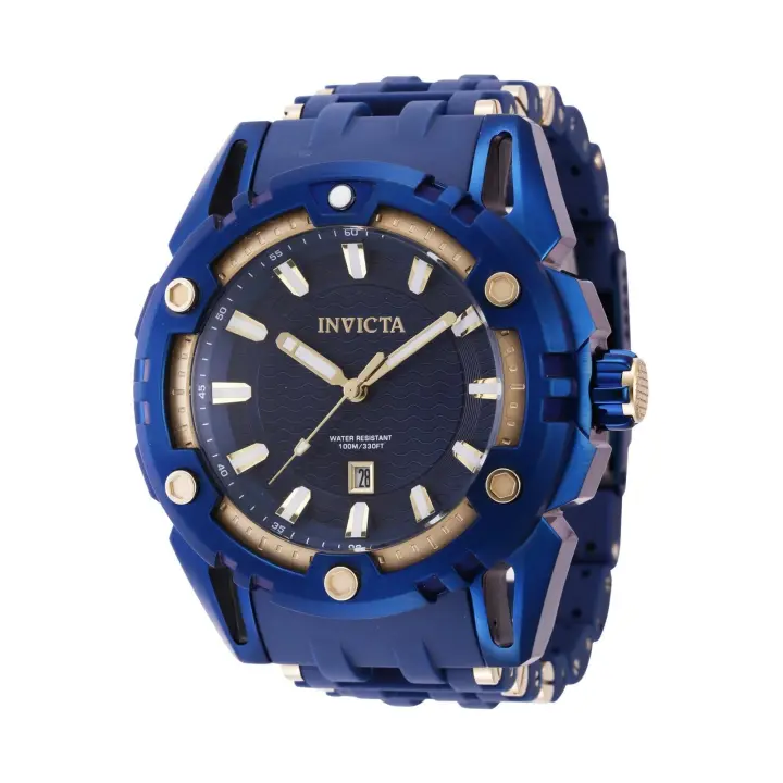 Invicta Sea Spider 43845 Reloj para Hombre Cuarzo  - 52mm - 1