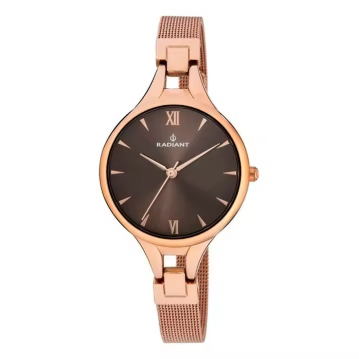Radiant RA423204 Reloj Mujer Ø 34 Mm Marrón Rosa - 1