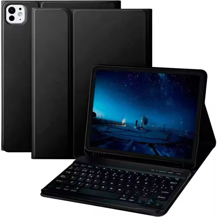 Funda con Teclado Apple iPad Pro 2024 13 - 1