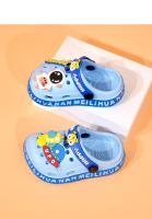 Nuevos Pantuflas EVA Para Niños Verano Suaves Y Ligeras Para Casa Antideslizantes Colorido Talla Adecuada Para 3-6 Años - details 13