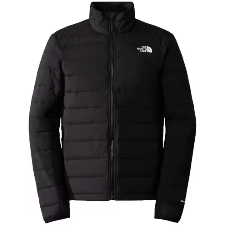 Chaqueta The North Face Belleview Stretch Down para hombre en color negro - 1
