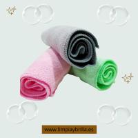 Laboncler - kit de limpieza ecojin hogar rosa con difusores y accesorios, concentrado liquido biodegradable 1l, aroma floral, limpiador multiusos, quitamanchas eficaz, fabricado en españa. - details 5